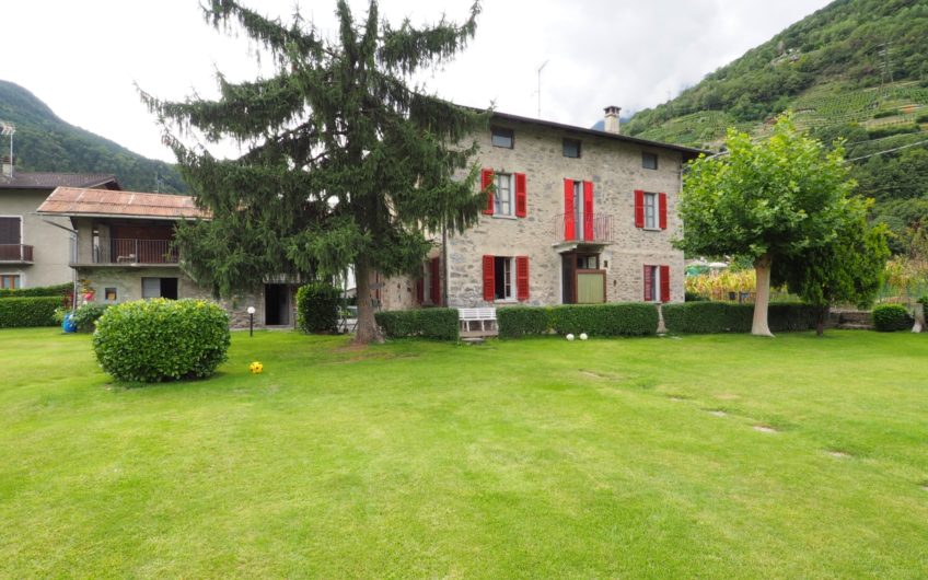 Proprietà: Casa, Rustico e 1500 mq di terreno!
