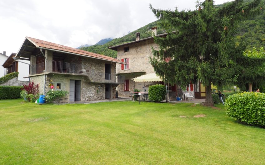 Proprietà: Casa, Rustico e 1500 mq di terreno!