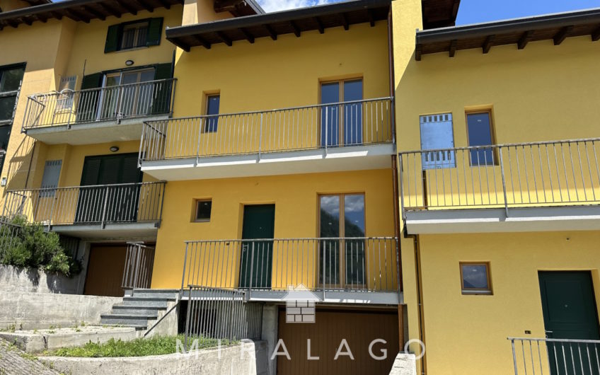 DUBINO Villetta con giardino e due box!