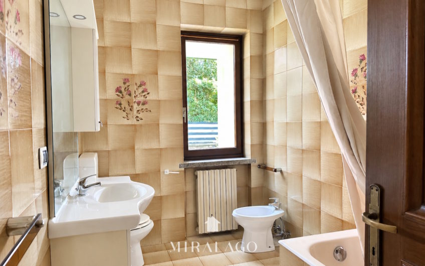 DOMASO Appartamento di 110mq con giardino privato e box doppio