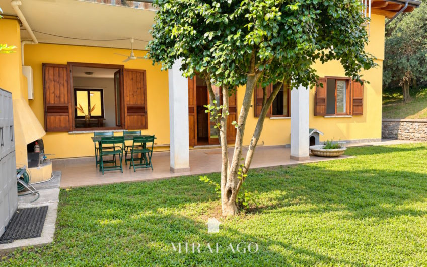 DOMASO Appartamento di 110mq con giardino privato e box doppio