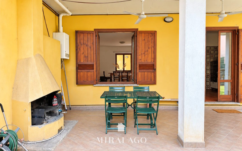 DOMASO Appartamento di 110mq con giardino privato e box doppio