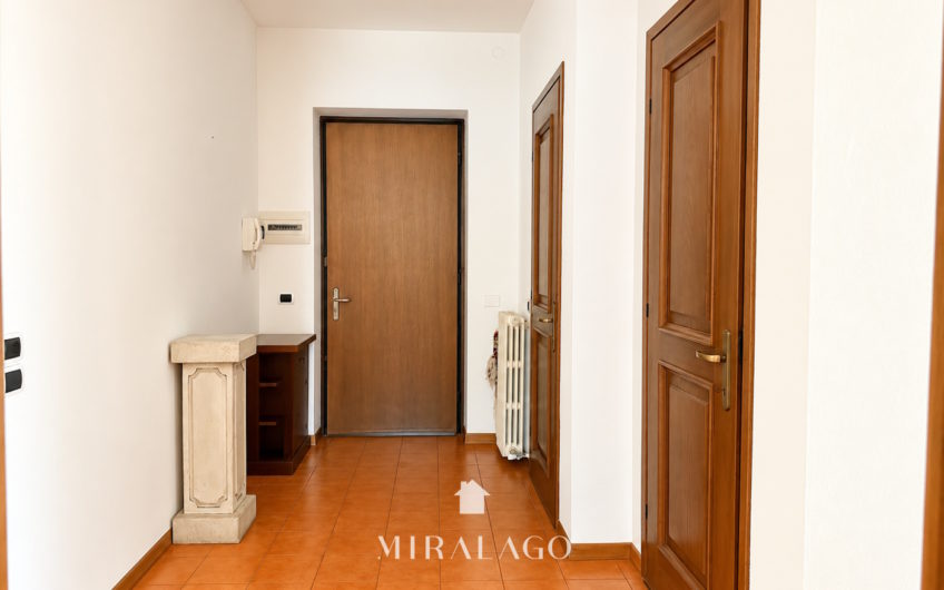DOMASO Appartamento di 110mq con giardino privato e box doppio