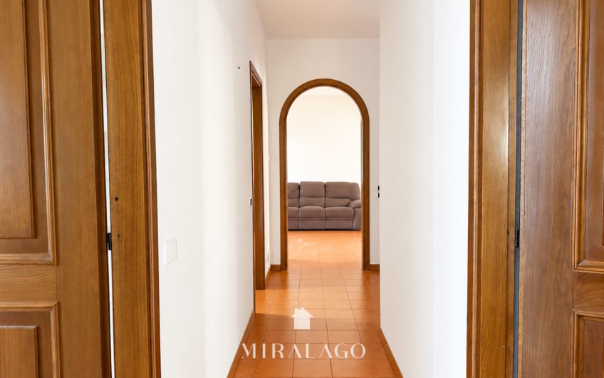 DOMASO Appartamento di 110mq con giardino privato e box doppio