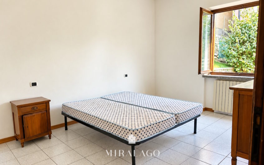 DOMASO Appartamento di 110mq con giardino privato e box doppio