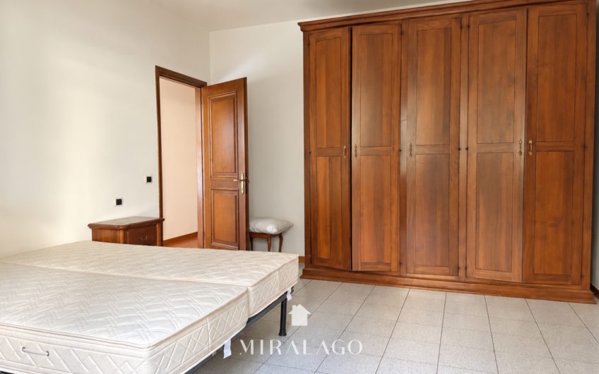 DOMASO Appartamento di 110mq con giardino privato e box doppio