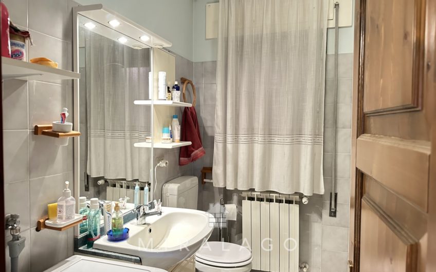 COLICO centro, trilocale con box
