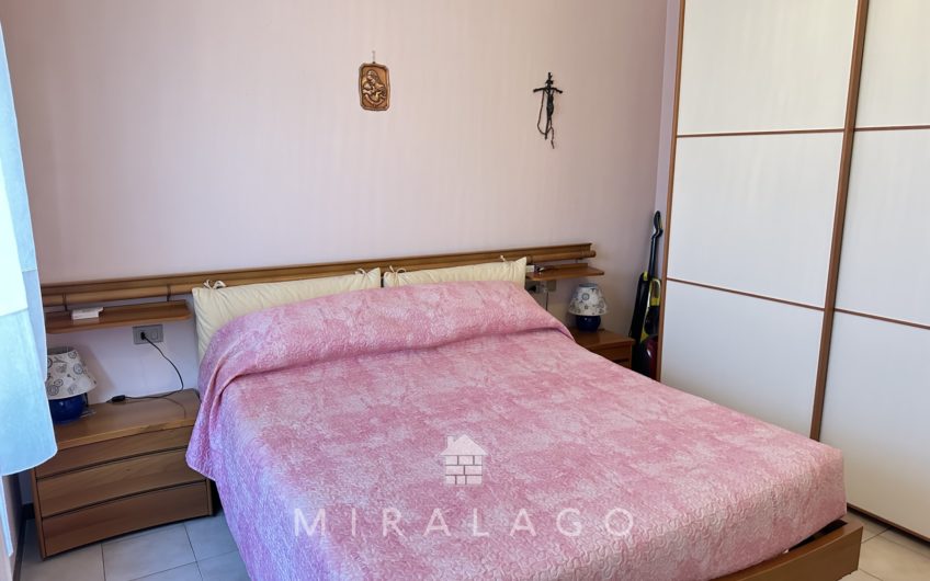 COLICO centro, trilocale con box