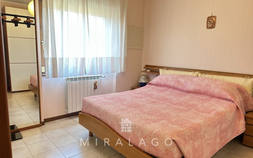 COLICO centro, trilocale con box