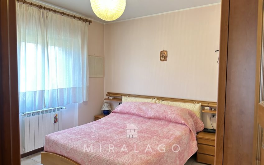COLICO centro, trilocale con box