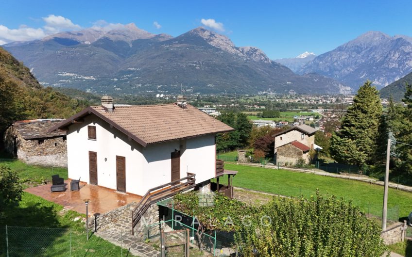 PIANTEDO Villetta indipendente con giardino