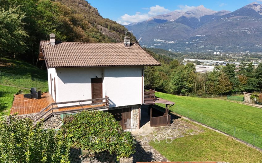 PIANTEDO Villetta indipendente con giardino