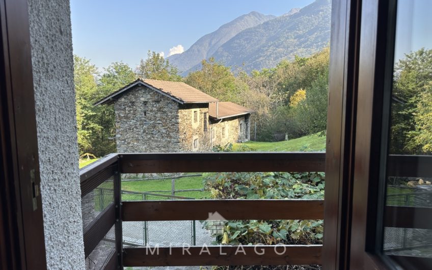 PIANTEDO Villetta indipendente con giardino