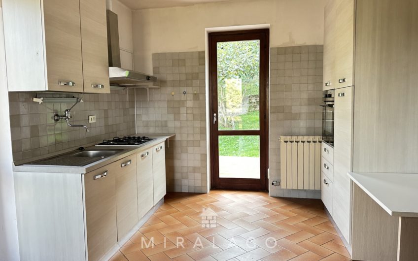 PIANTEDO Villetta indipendente con giardino