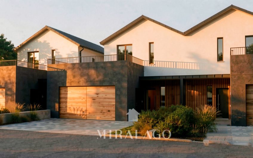 MORBEGNO Nuove Ville indipendenti