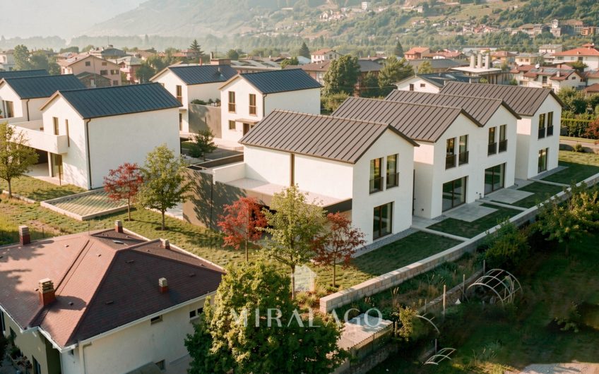 MORBEGNO Nuove Ville indipendenti