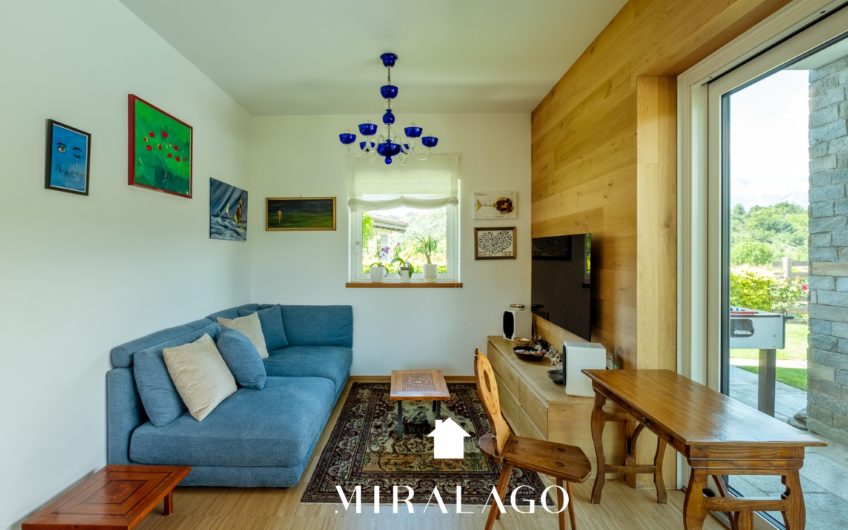 COLICO Villa indipendente a 300mt dal lago