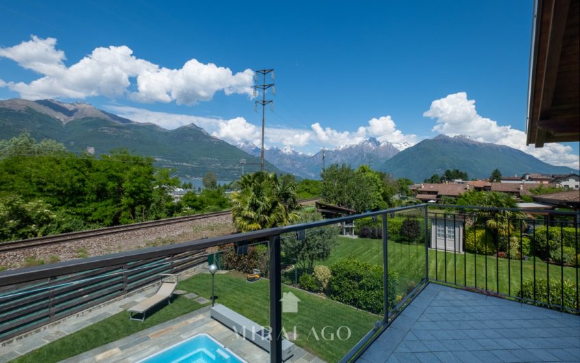 COLICO Villa indipendente a 300mt dal lago