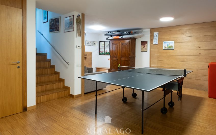 COLICO Villa indipendente a 300mt dal lago