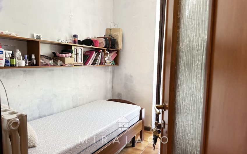 MORBEGNO Quadrilocale con terrazzi e box