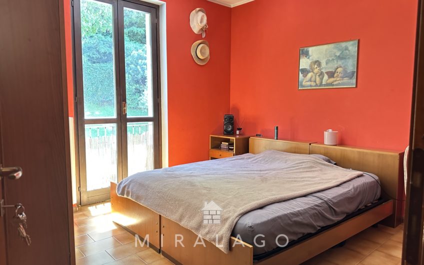 MORBEGNO Quadrilocale con terrazzi e box
