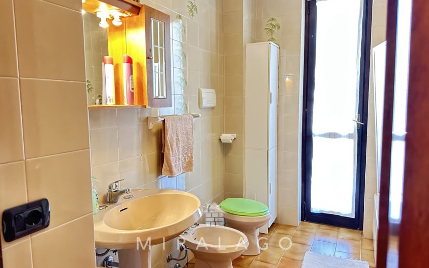 MORBEGNO Quadrilocale con terrazzi e box