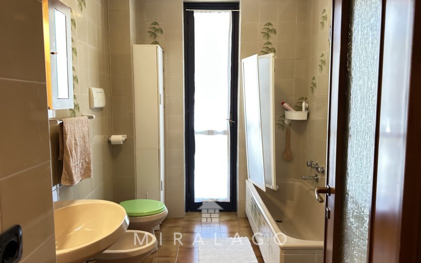 MORBEGNO Quadrilocale con terrazzi e box