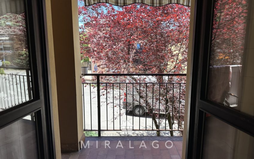 MORBEGNO Quadrilocale con terrazzi e box