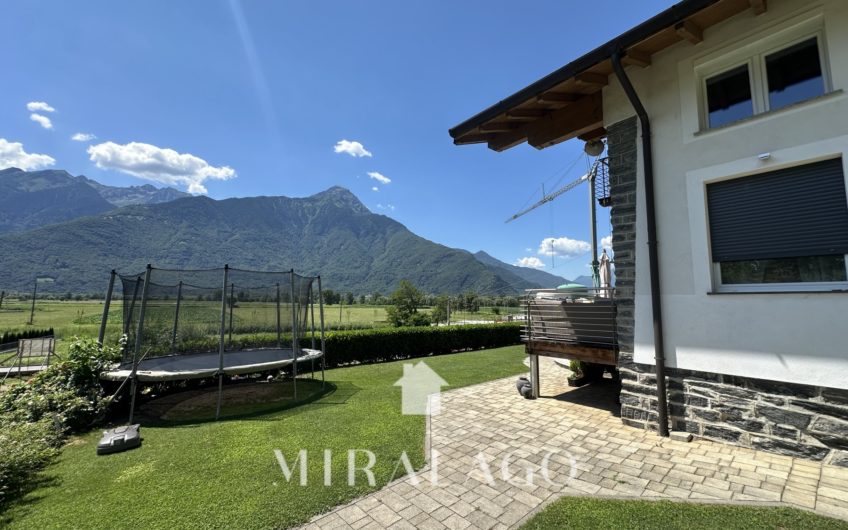 DUBINO Villa indipendente