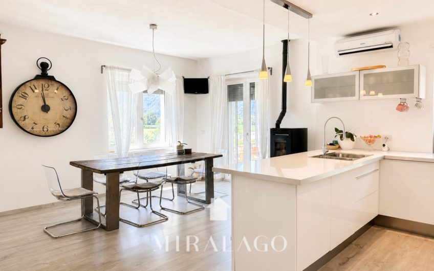 DUBINO Villa indipendente