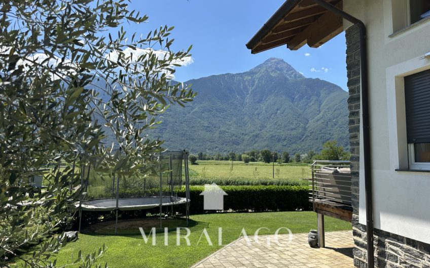 DUBINO Villa indipendente