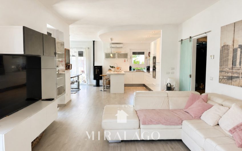 DUBINO Villa indipendente