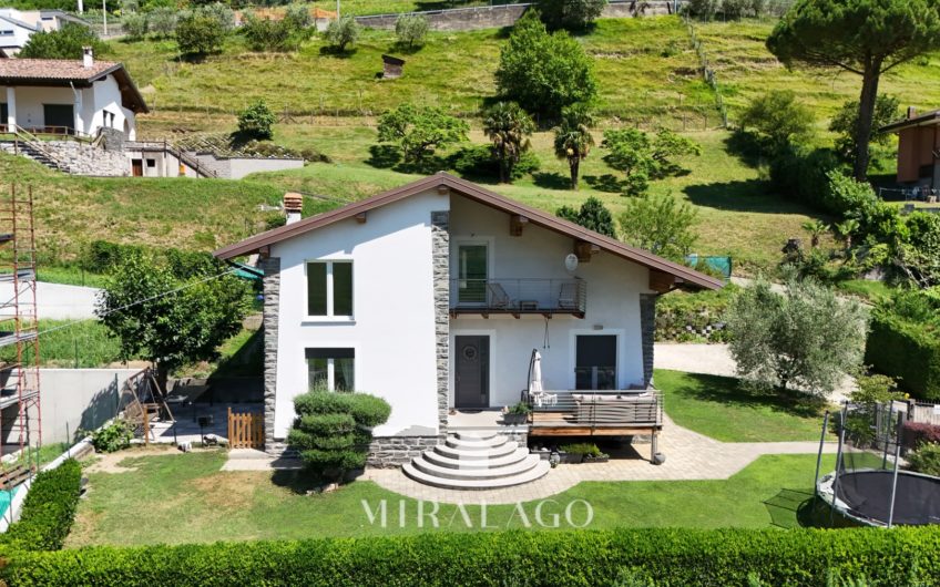 DUBINO Villa indipendente