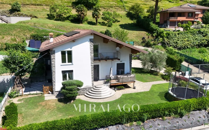 DUBINO Villa indipendente