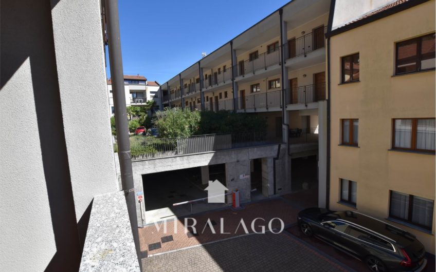SAN SIRO (CO) Bilocale a pochi passi dal lago