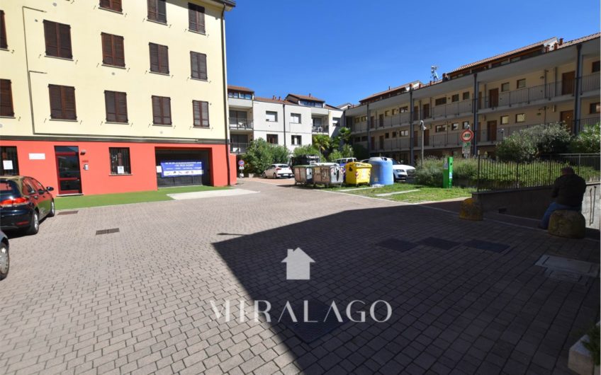 SAN SIRO (CO) Bilocale a pochi passi dal lago