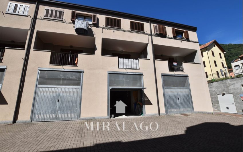 SAN SIRO (CO) Bilocale a pochi passi dal lago