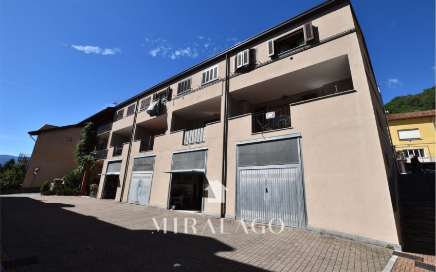 SAN SIRO (CO) Bilocale a pochi passi dal lago