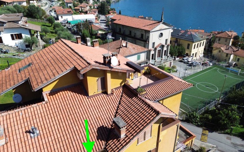 SAN SIRO Appartamento a 300mt dal lago