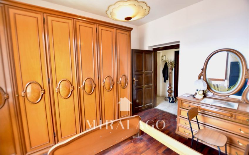 MENAGGIO Centralissimo, appartamento di 120mq
