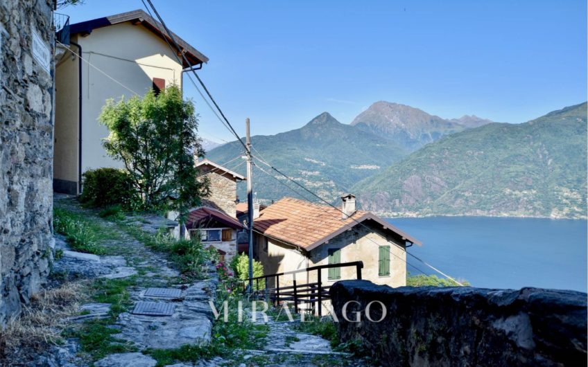 SAN SIRO Rustico vista lago, collinare