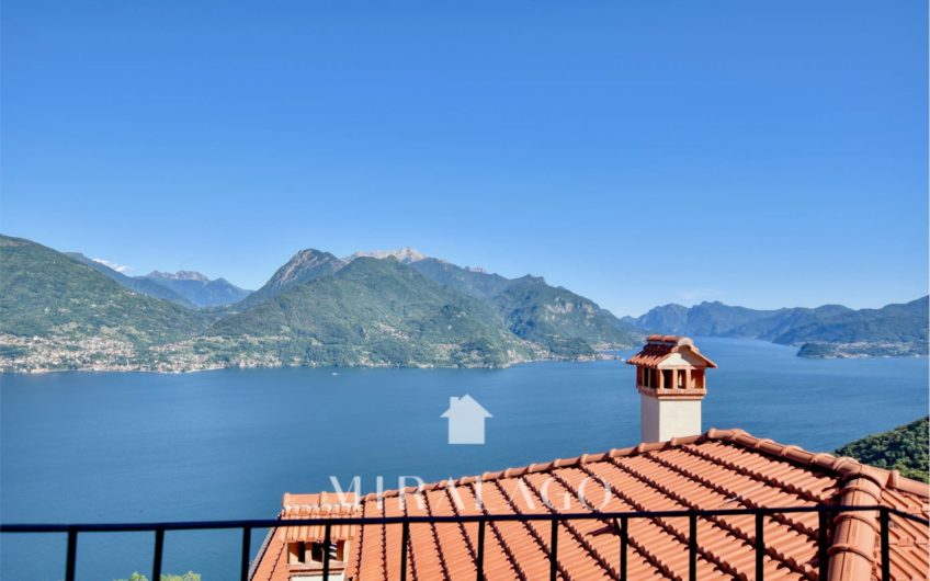 SAN SIRO Rustico vista lago, collinare