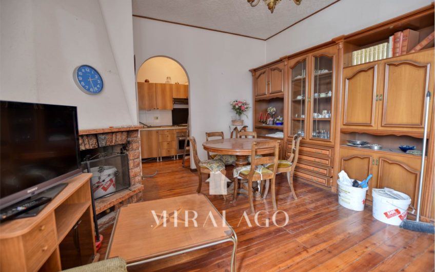 MENAGGIO Centralissimo, appartamento di 120mq