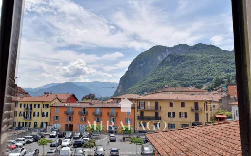 MENAGGIO Centralissimo, appartamento di 120mq