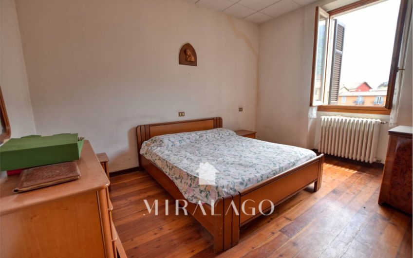 MENAGGIO Centralissimo, appartamento di 120mq