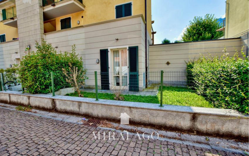 PORLEZZA Bilo con giardino a pochi passi dal lago