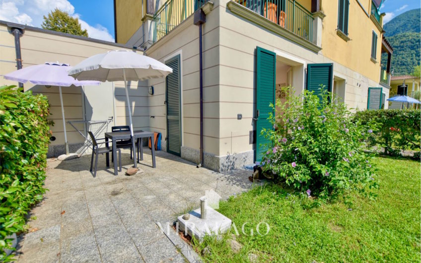 PORLEZZA Bilo con giardino a pochi passi dal lago