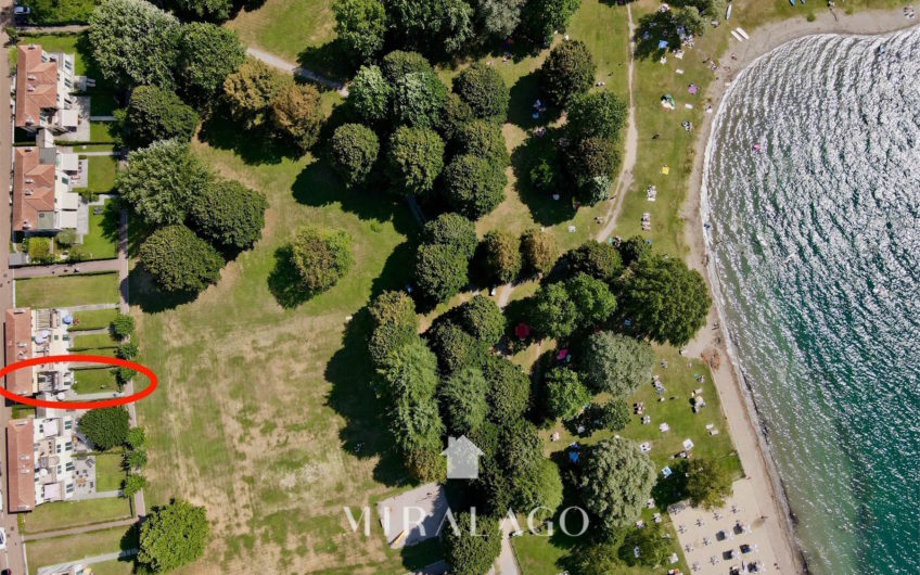 PORLEZZA Bilo con giardino a pochi passi dal lago