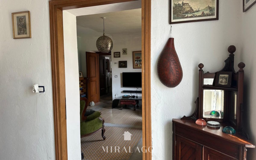 SORICO Casa indipendente con giardino