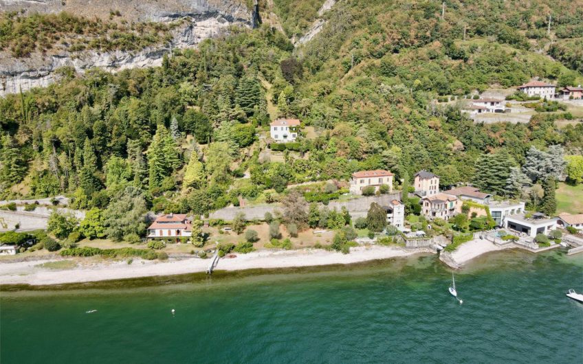 GRIANTE Appartamento in villa d’epoca